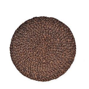 Milford 15" Round Natural Placemat