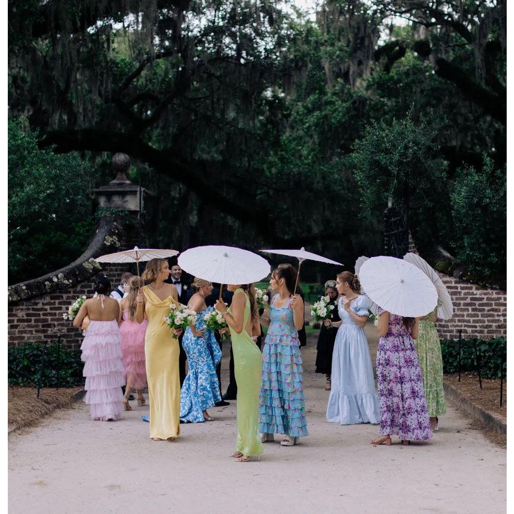 Garden Party Semi Formal Attire Female