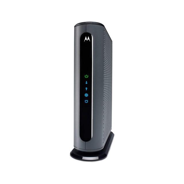 Motorola MB8600 Ultra-Fast DOCSIS 3.1 Cable Modem with 32X8 DOCSIS 3.0