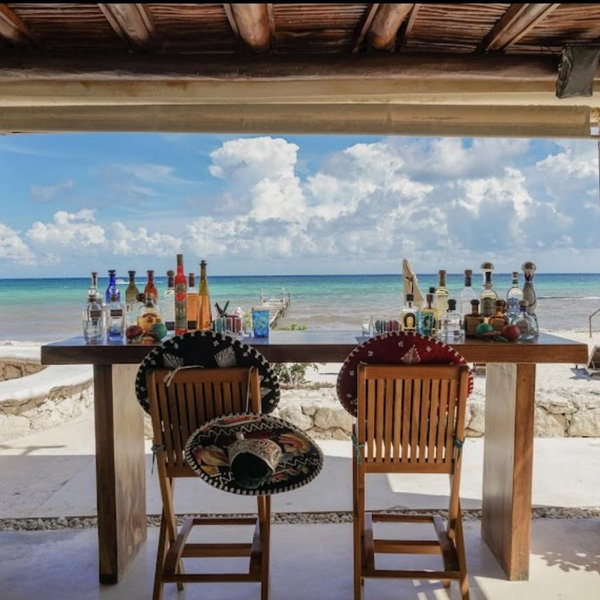 Tequila and Ceviche Tasting for Two
