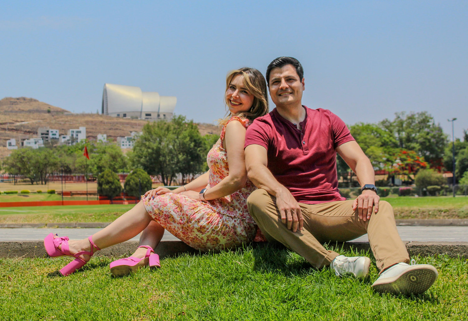 The Wedding Website of Karla Mariana Suarez and Edgar Gutiérrez