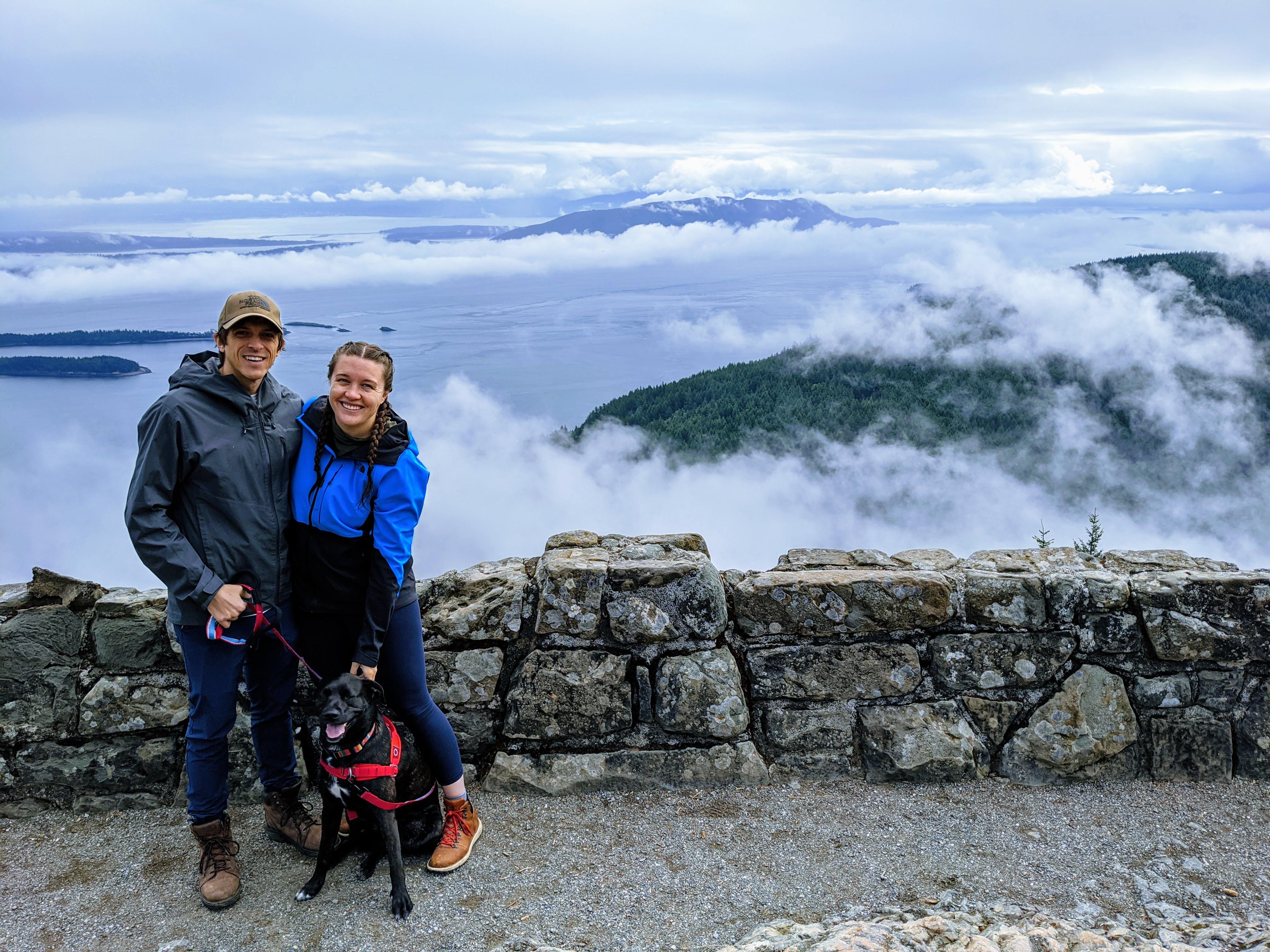 The Wedding Website of Blair Englebrecht and Jaron Kelleher