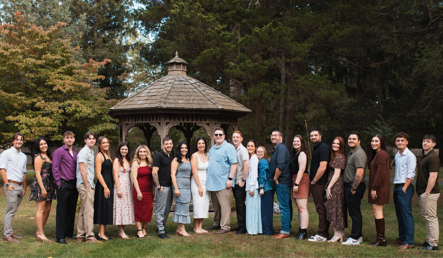 The Wedding Website of Grace DeNicola and Vincent Verderame