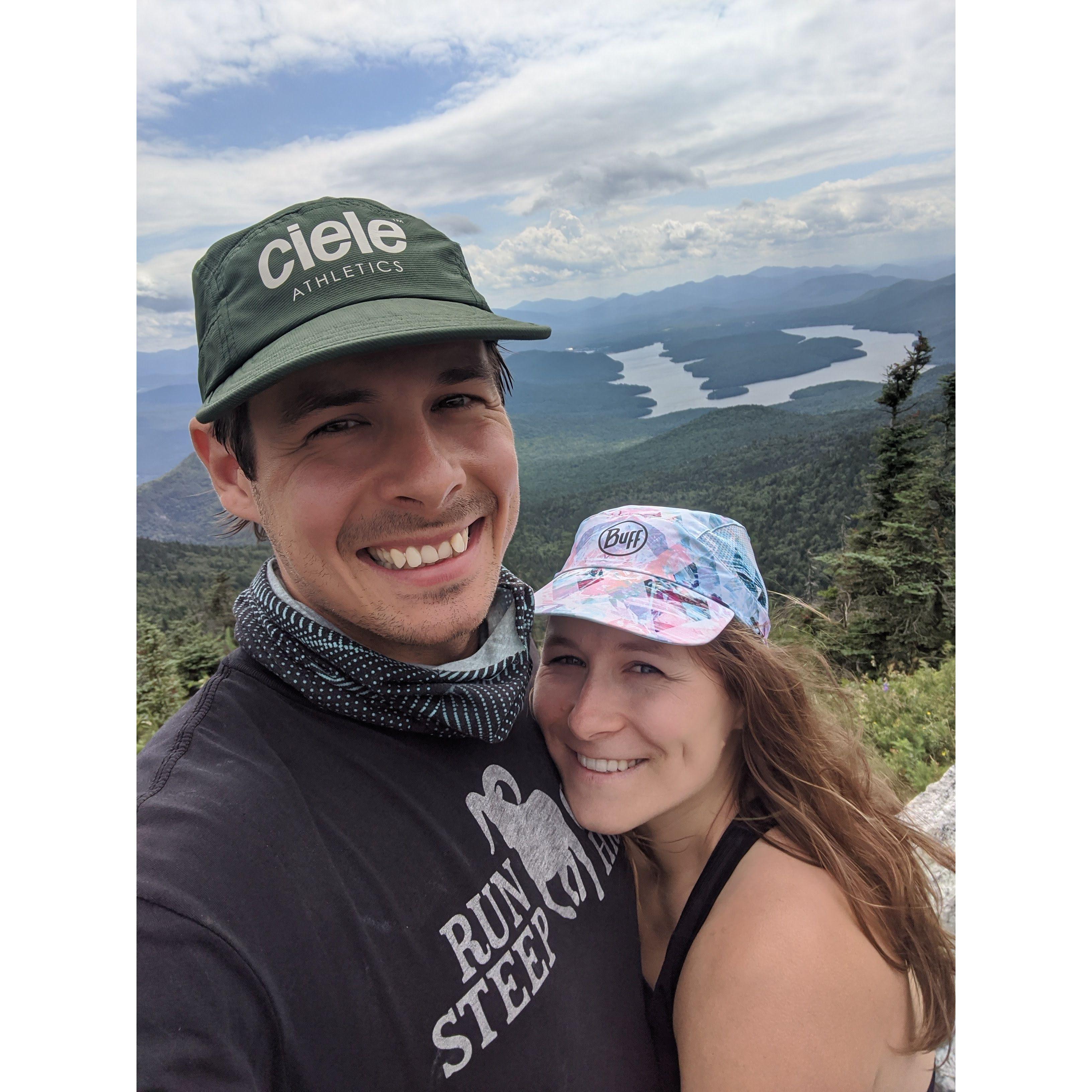 Lake Placid, NY - July '20