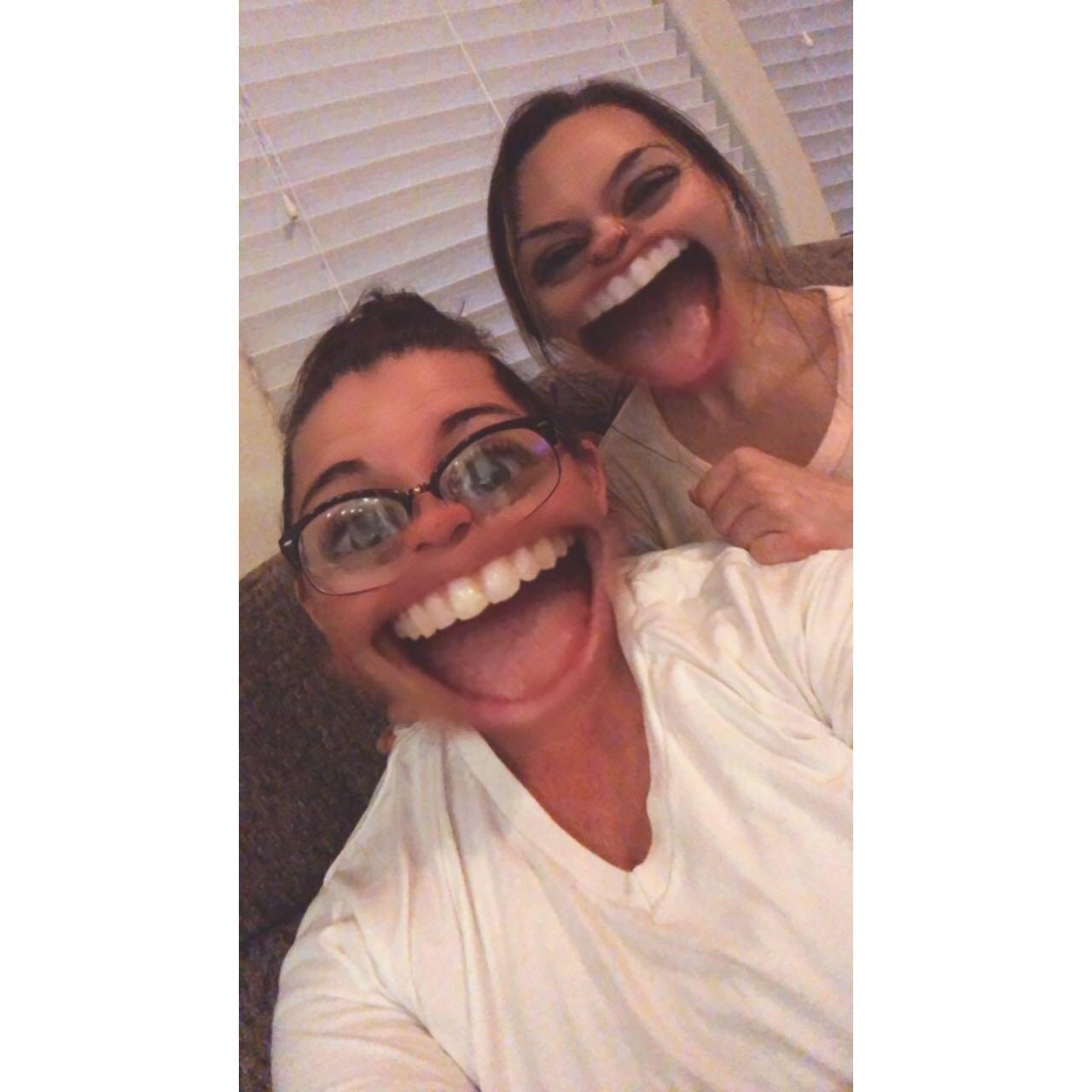 We're equally weird
