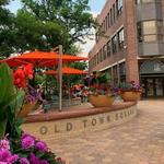 Old Town Square