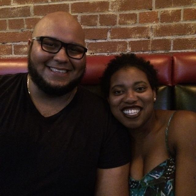 June 13, 2015: Before the first "I love you"
