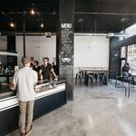 Dessert Oasis Coffee Roasters Detroit