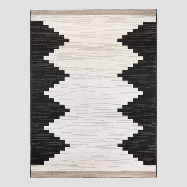 4' x 6' Mod Desert Outdoor Rug Neutral - Project 62™