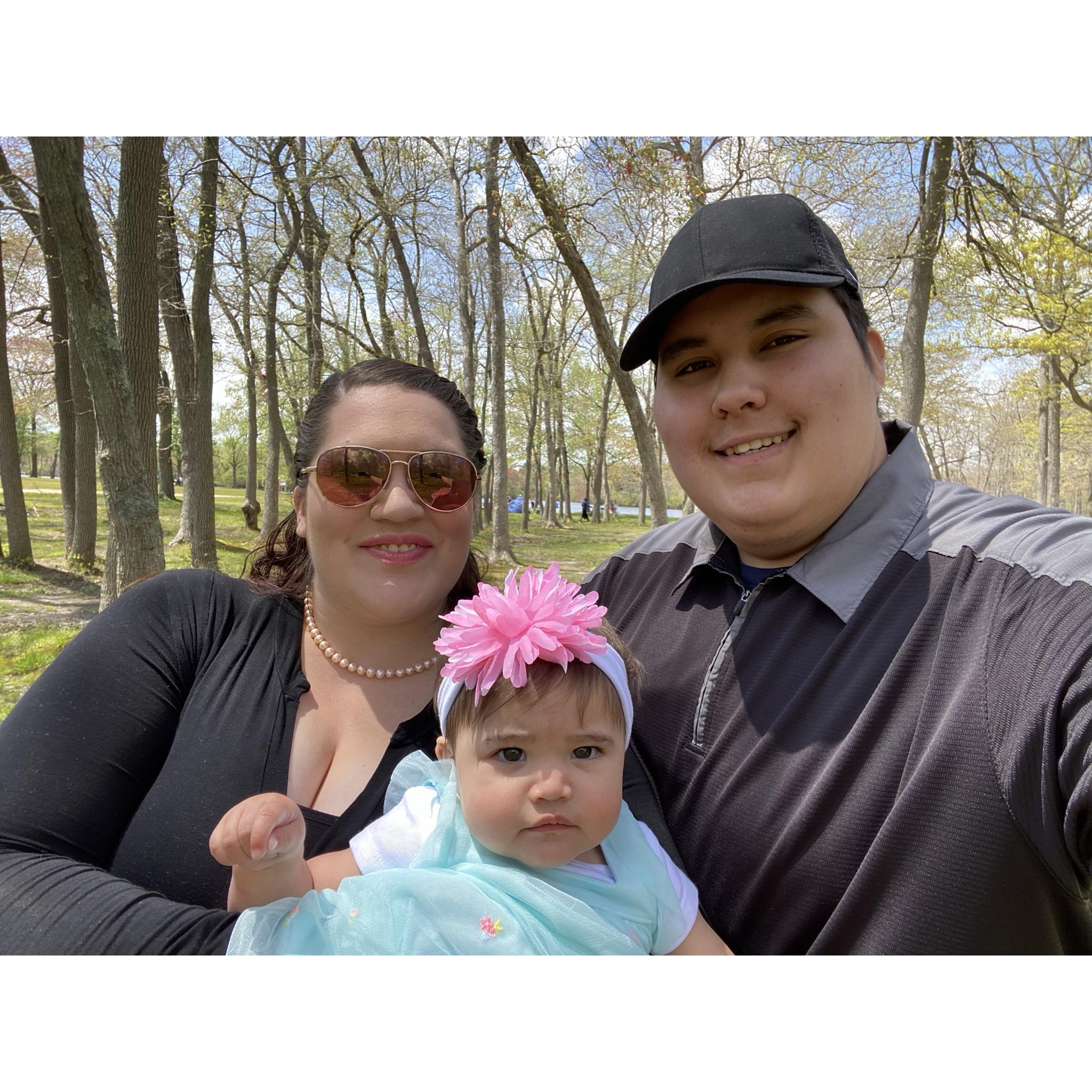 Our Happy Little Family <3