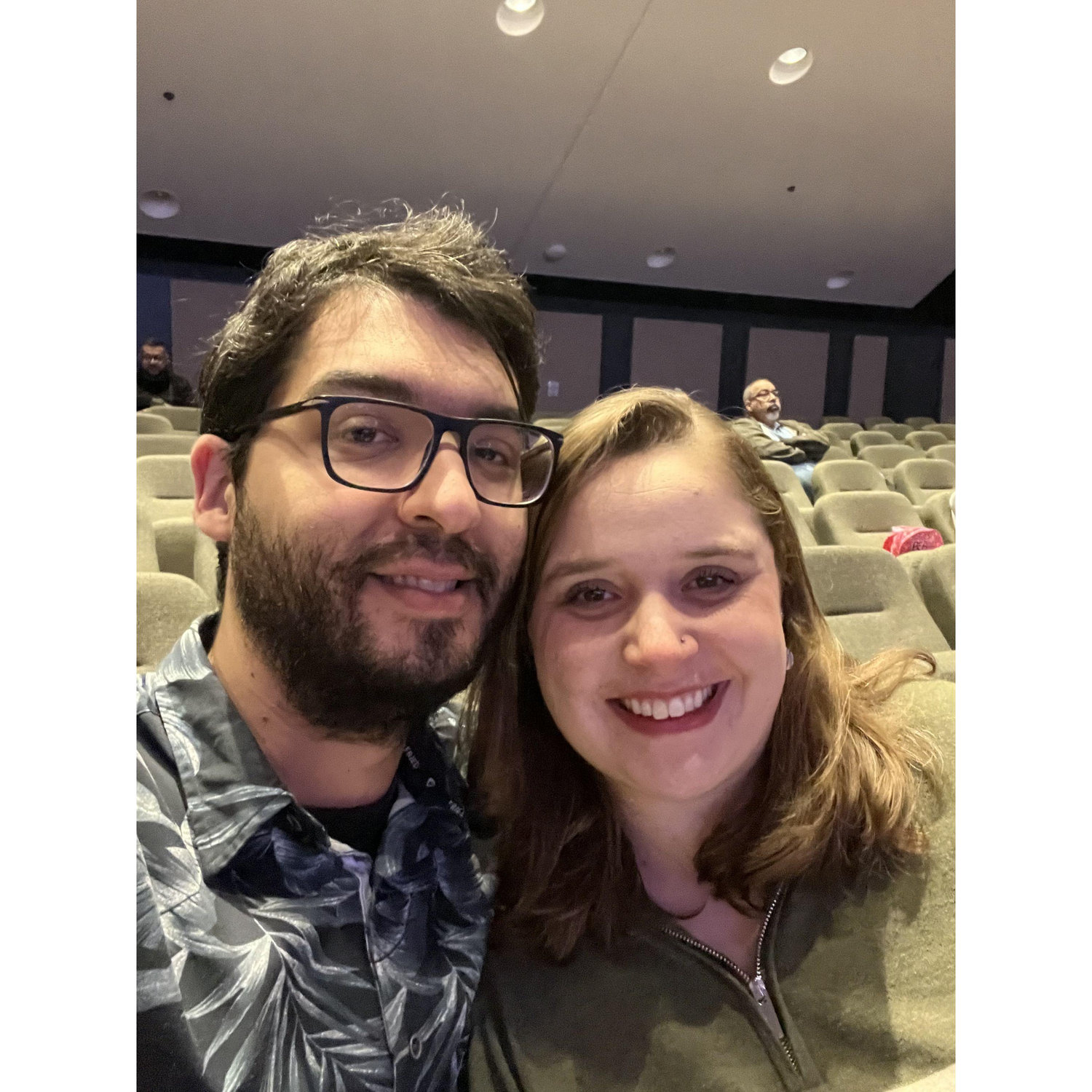 Our very first Christmas Eve Service together was Amazing to share!