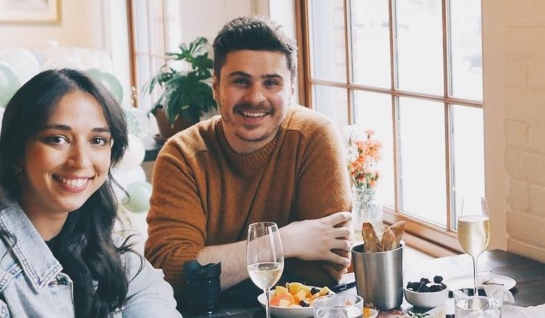 The Wedding Website of Alicia Bushen and Luke Stacy