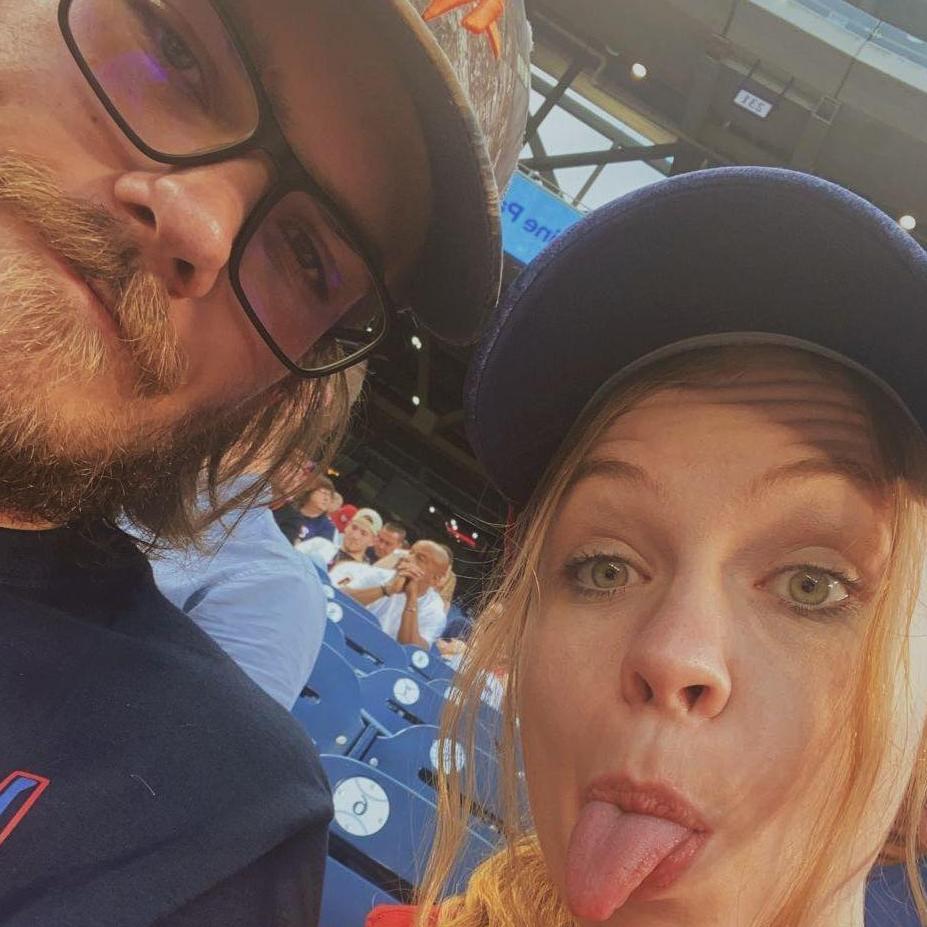 Nationals Baseball Game (2021)
