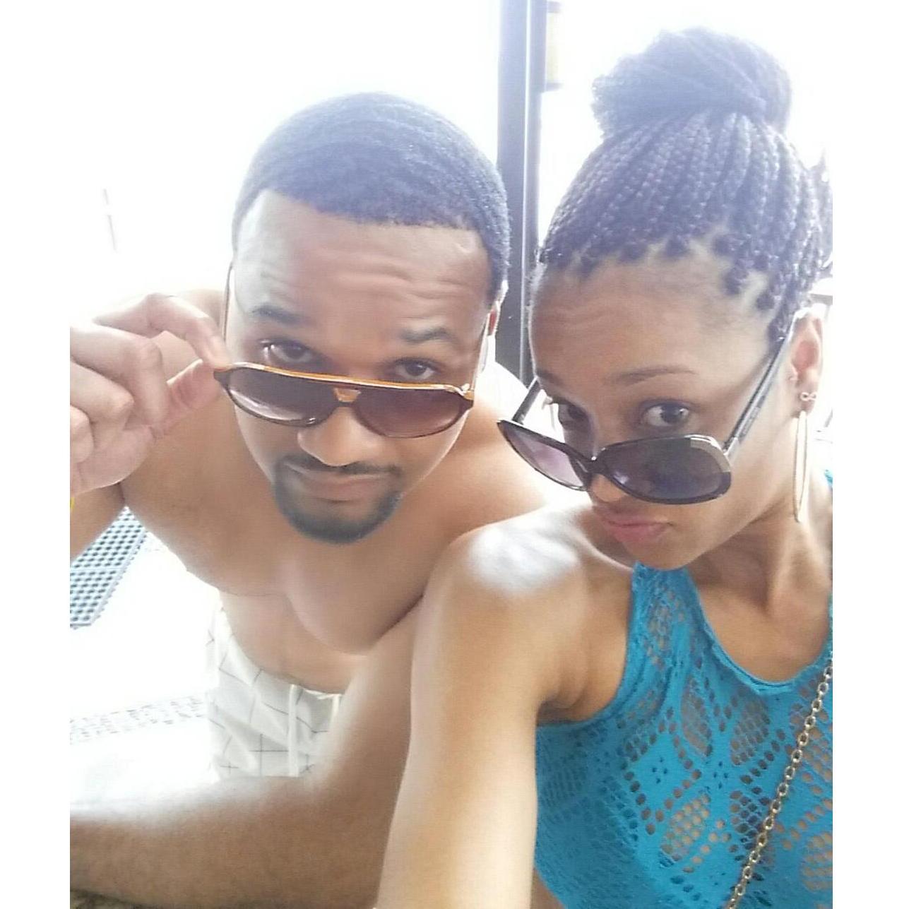 1st annual international trip. Cancun, Mexico 2016.