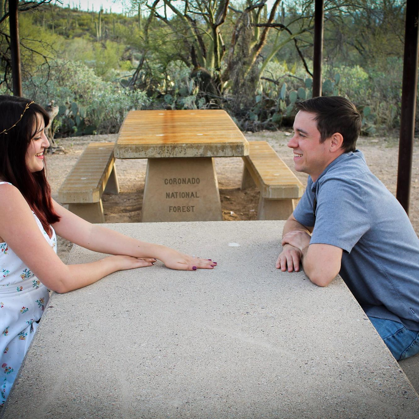 …our goals, chemistry, and minds were so in sync