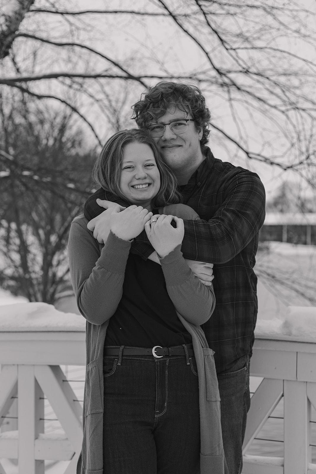 The Wedding Website of Jennifer Carbery and David Larsen