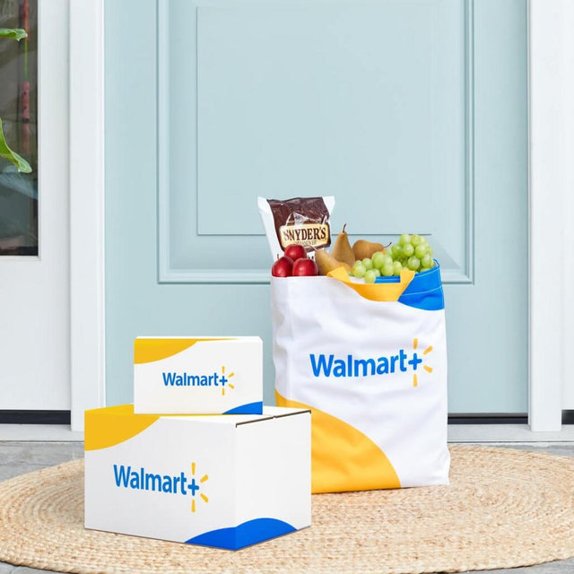 Walmart Plus Membership, 1 year
