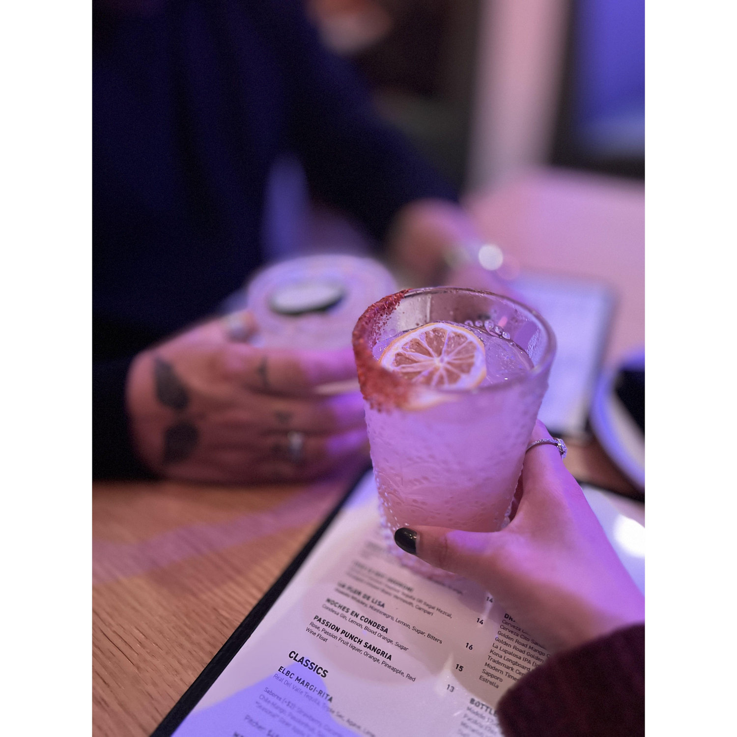 Date night