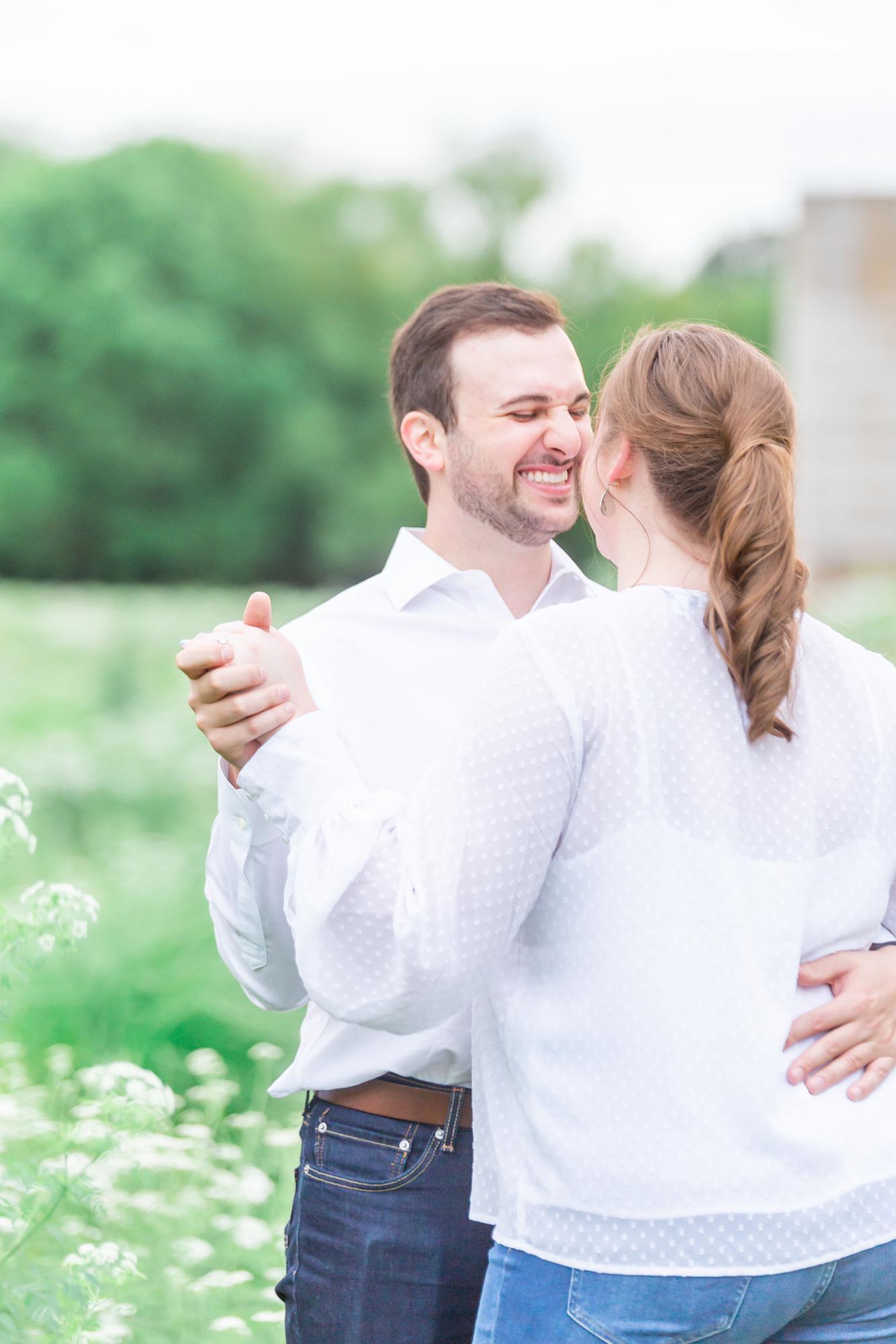 Springfield Engagement Photos - May 2021