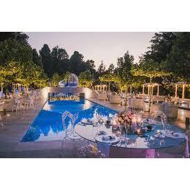 Villa Ciardi - La Piscina