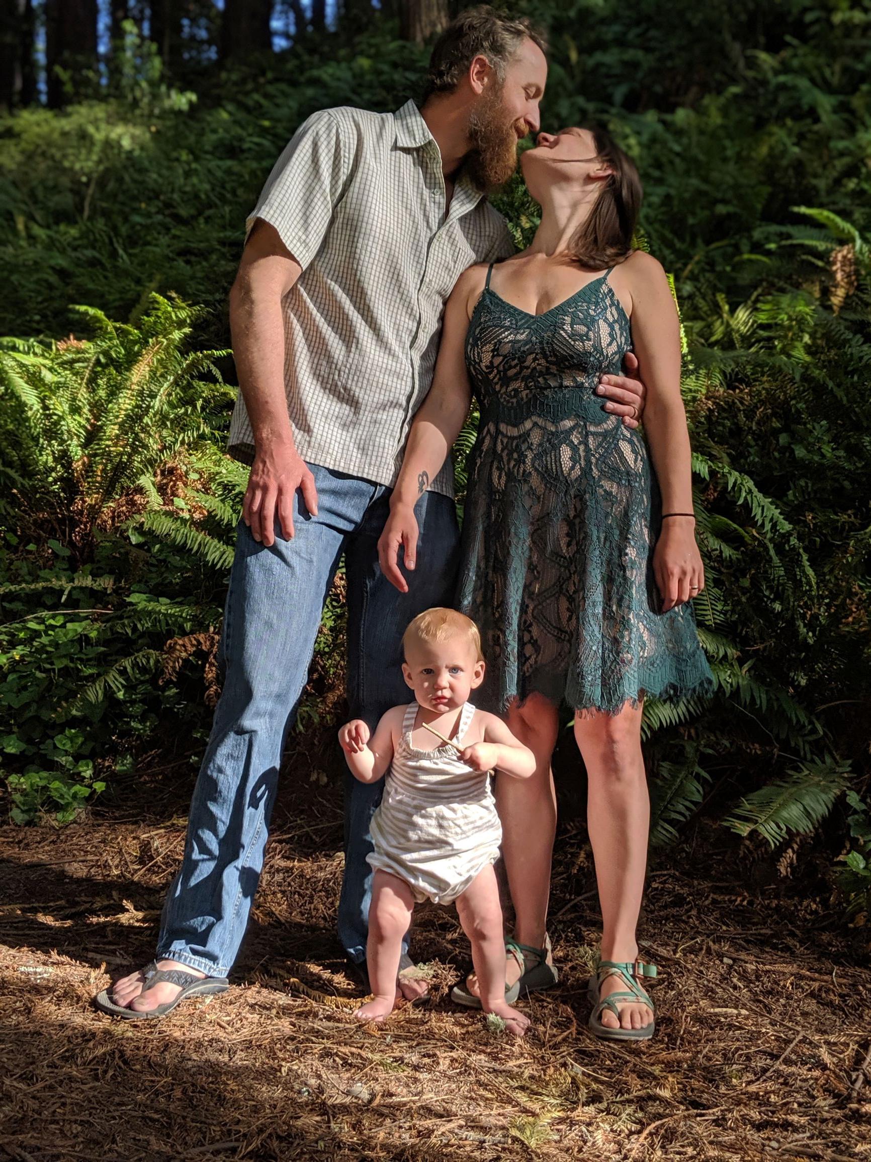 The Wedding Website of Florentina Marie and Benjamin Jones