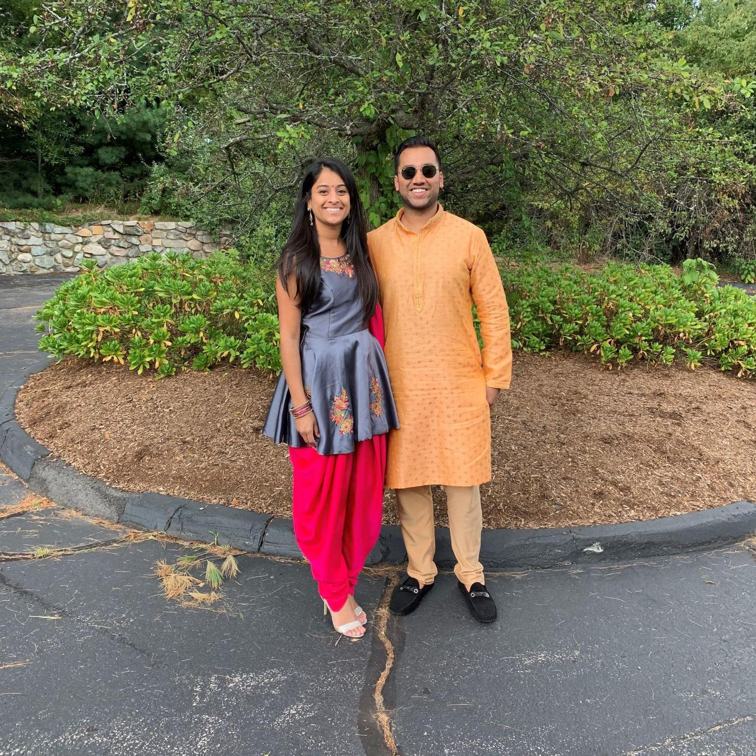 Ankit's Cousin's wedding