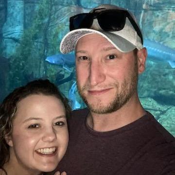 The 1st time we both knew we were the one.