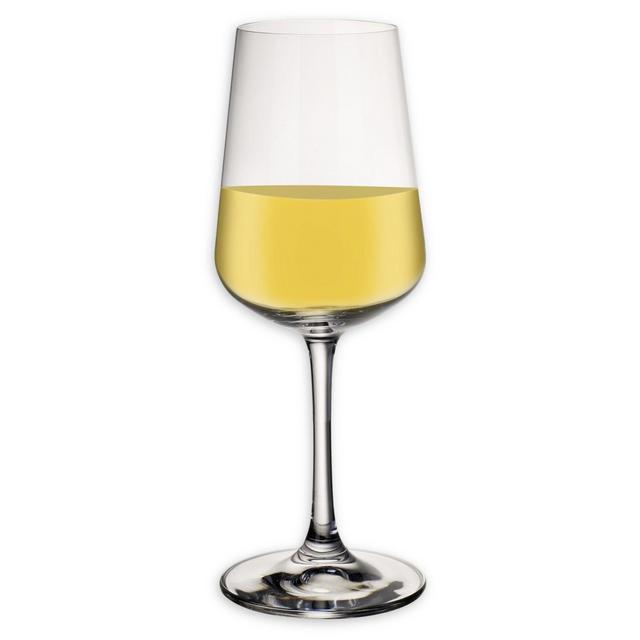 Villeroy & Boch Ovid White Wine Glasses (Set of 4)