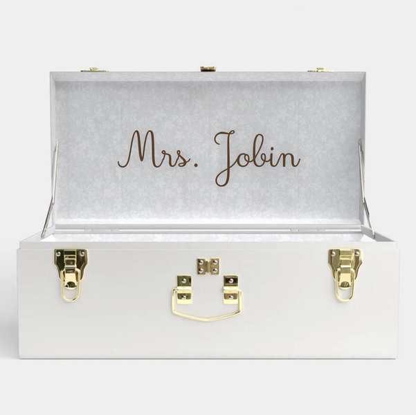 Petite Bridal Trunk