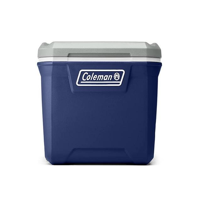 Coleman 316 Series Insulated Portable Cooler with Heavy Duty Wheels, Leak-Proof Wheeled Cooler with 100+ Can Capacity, Keeps Ice for up to 5 Days