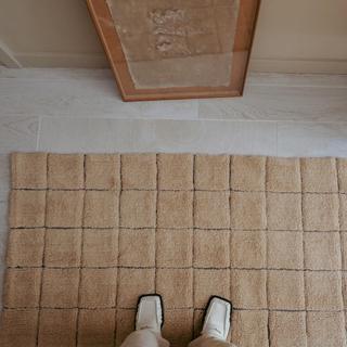 Mosaic Woolable Runner