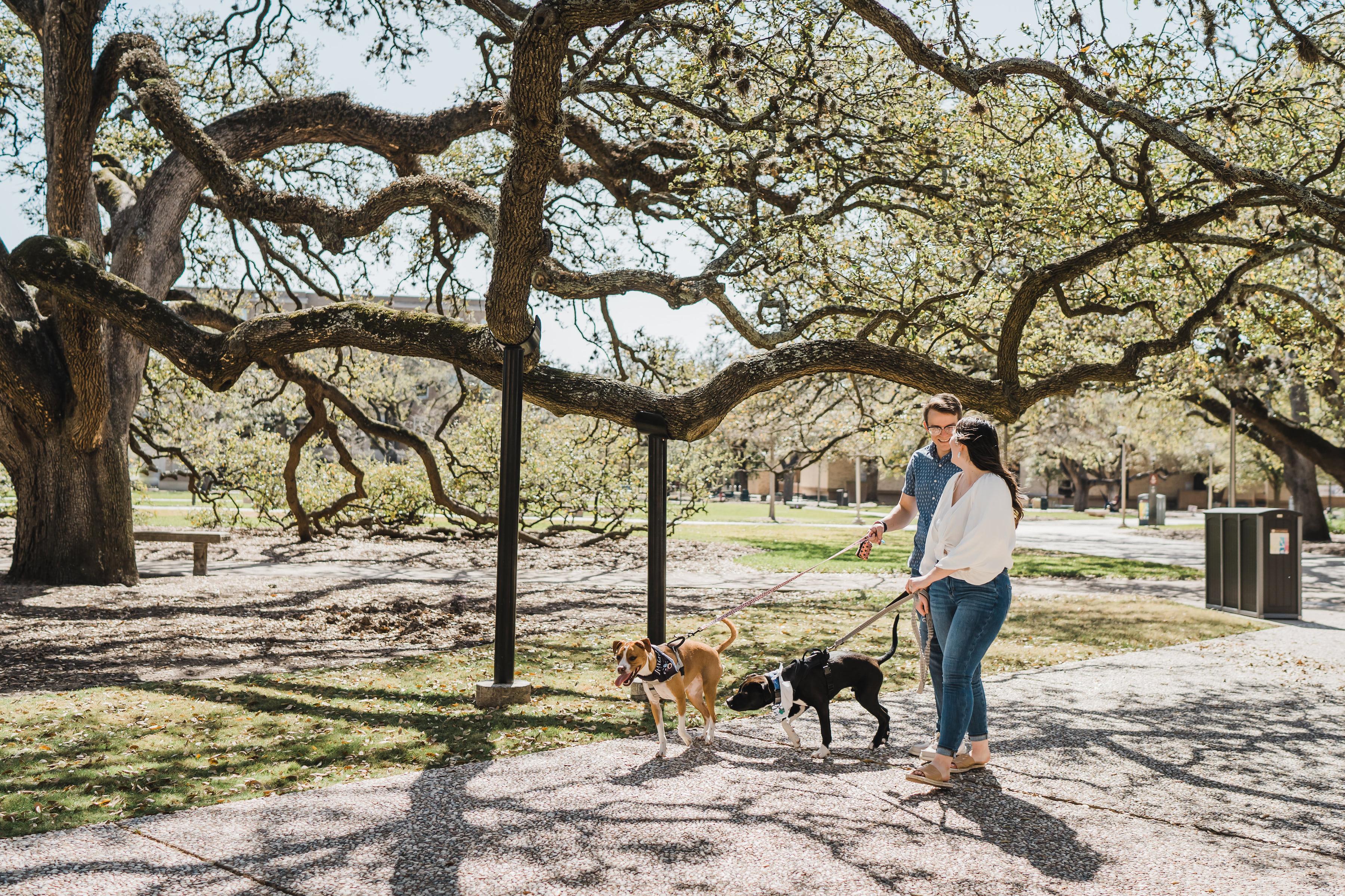 The Wedding Website of Autumn Oliver and Broderick Dickerson