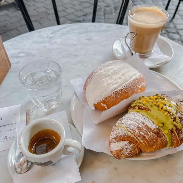 Daily Espresso & Pastry Fund