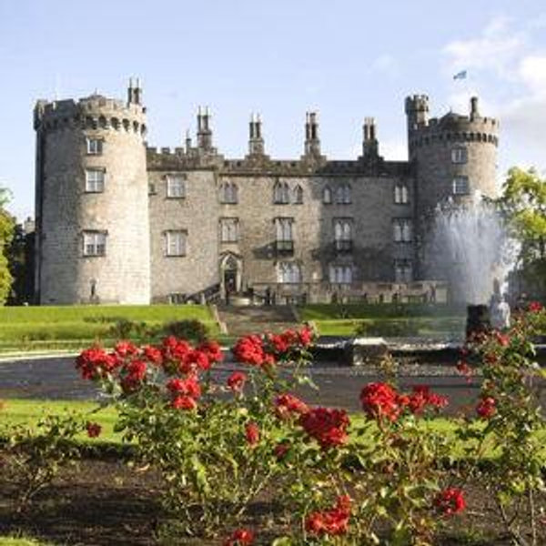 Kilkenny Castle Tour