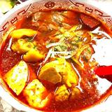 Bún Bò Huế Đức Chương Midnite (Food) - Vietnamese Spicy Beef Noodle Soup