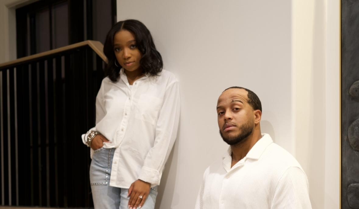 The Wedding Website of Carrington Jones and Torean Moore