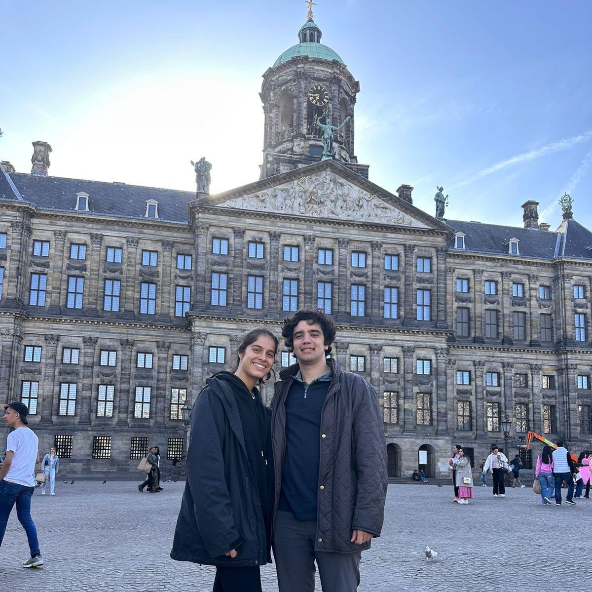 Amsterdam, Netherlands - May'23