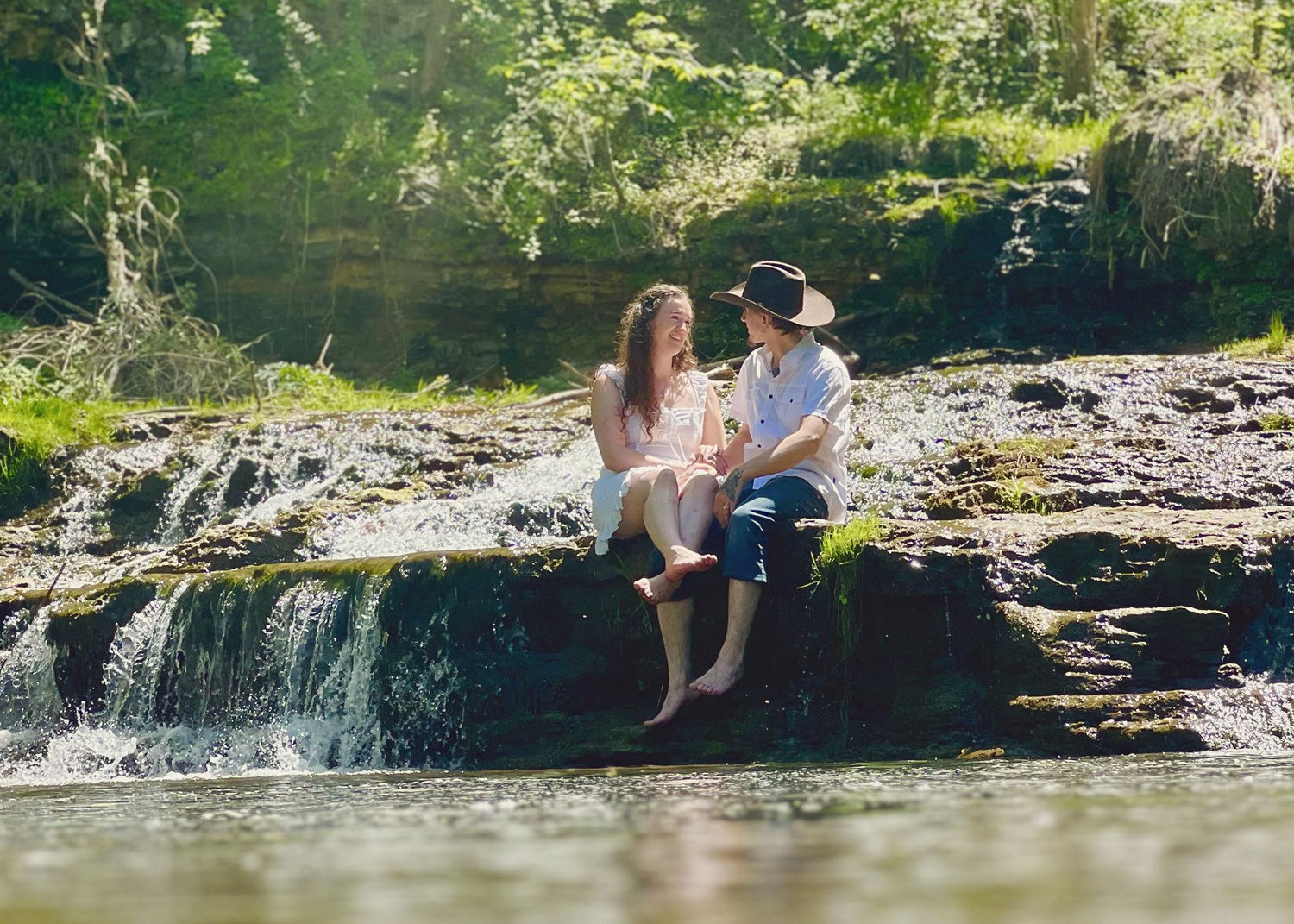 Ashley Stock and Logan Pyle's Wedding Website