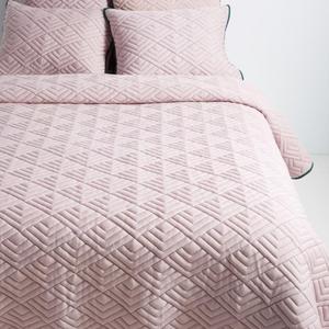 Anthropologie Texture Geo Quilt