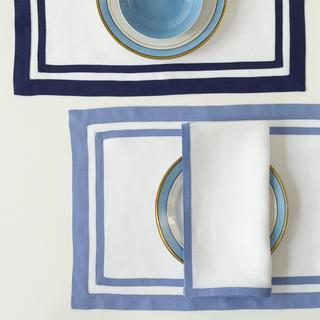 Casual Couture Rectangle Placemat, Set of 4