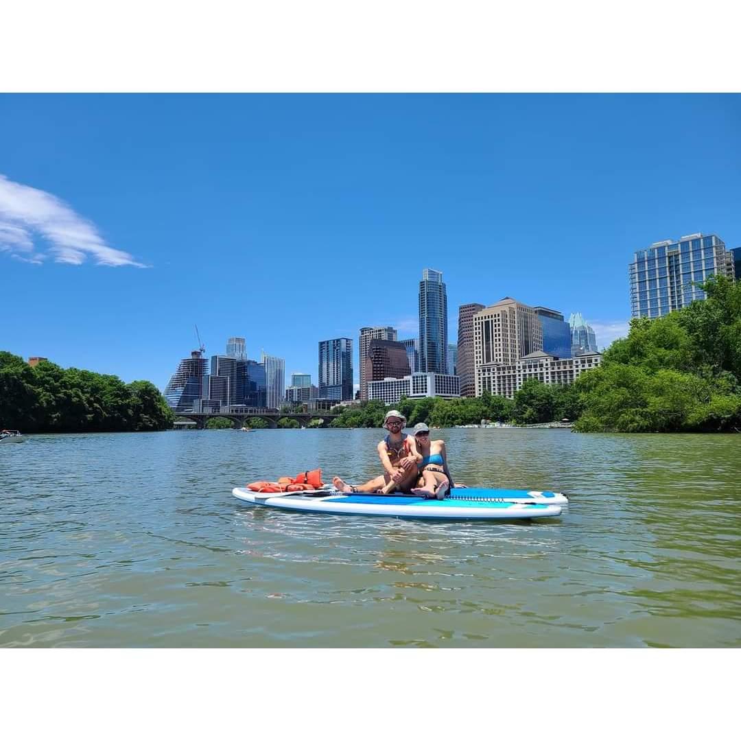 Our first trip together!