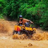 ATV, Zipline & Cenote Adrenaline Tour