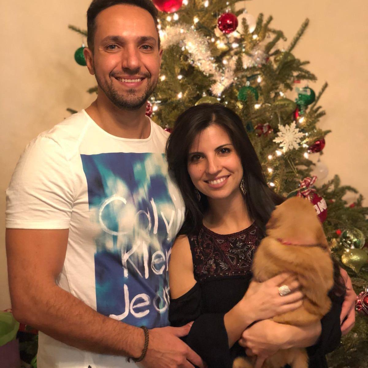Christmas Family photo! 2017