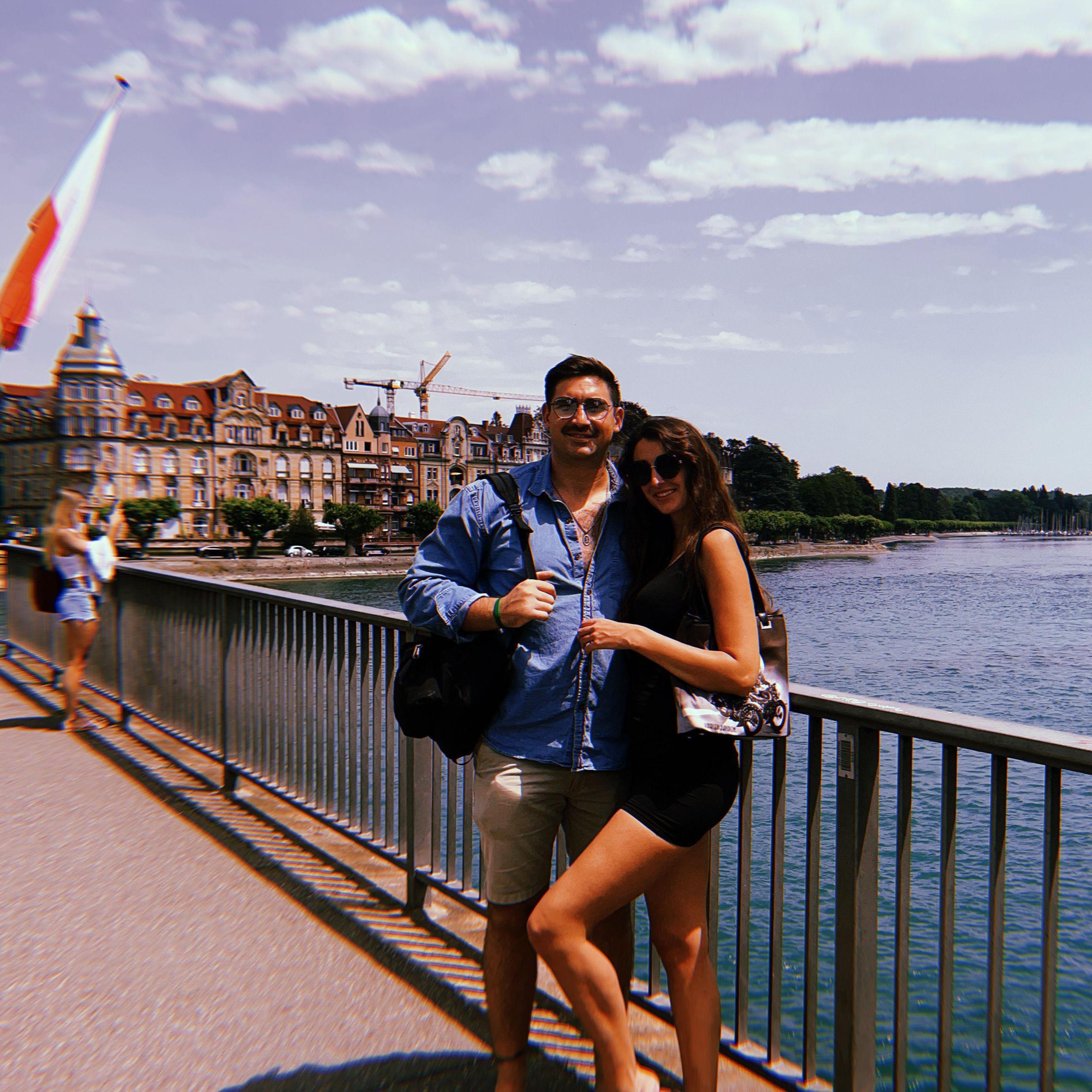 World travelers, Germany 2022