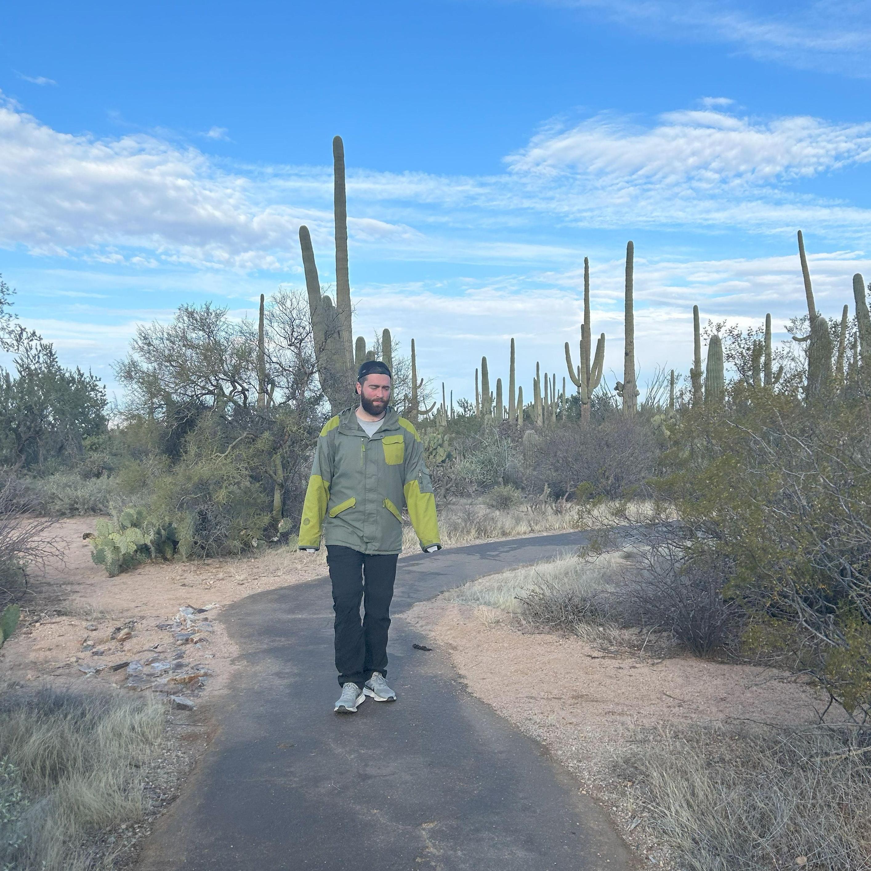 Saguaro National Park (2022)