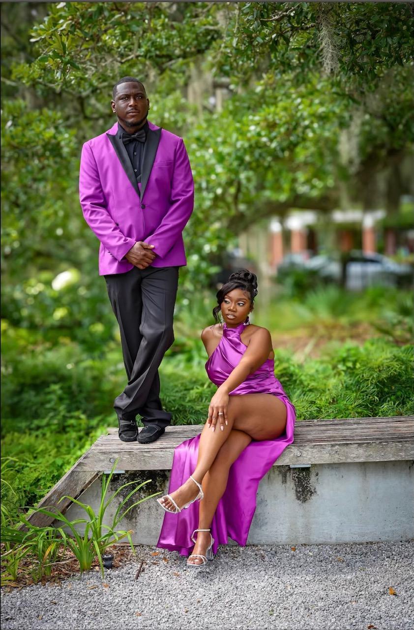 The Wedding Website of Amber Redditt and Marcus Williams