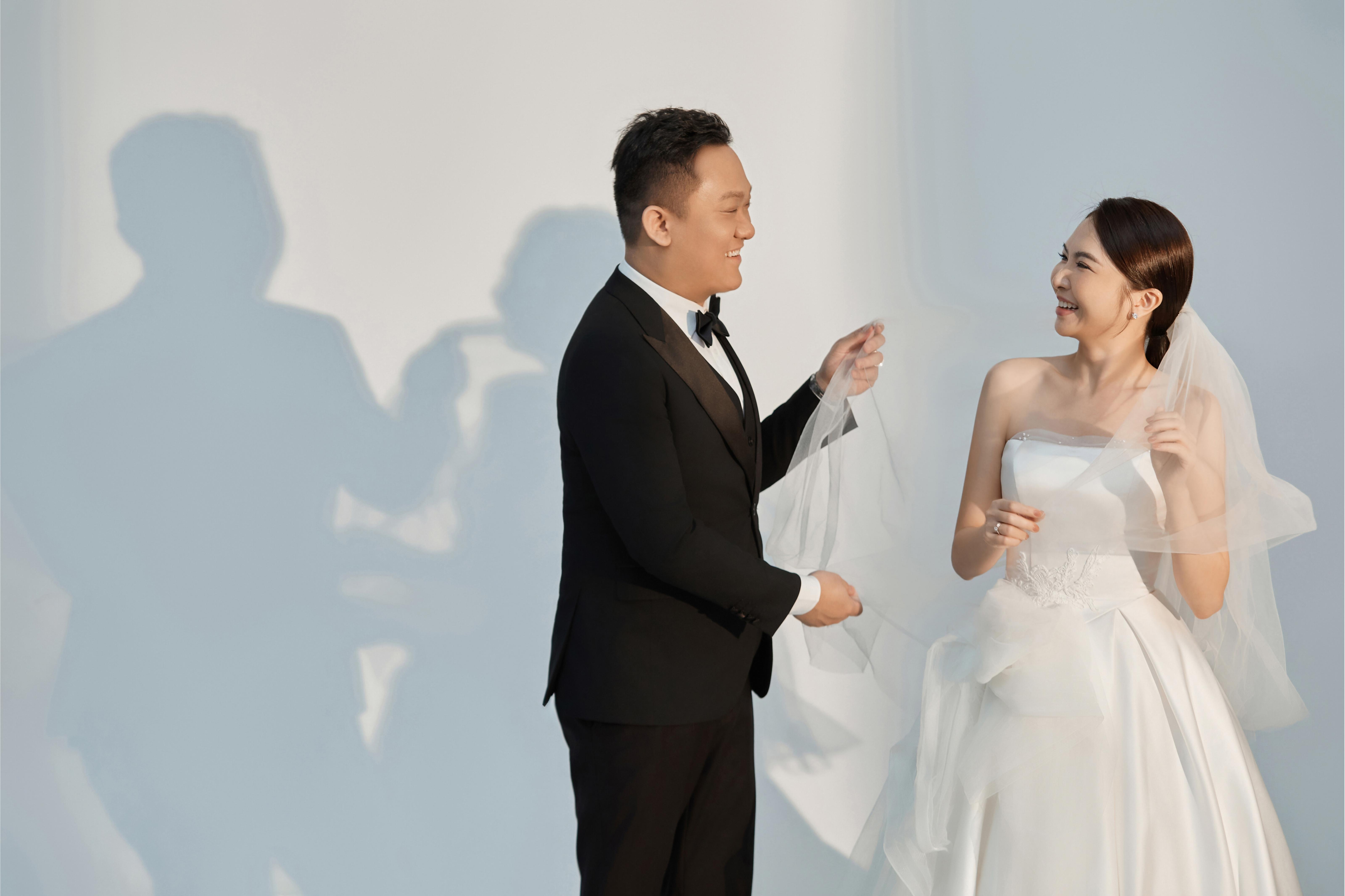The Wedding Website of Kuai Yi and Cheng Loke