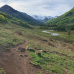 Lower Loop River Valley: Hike or Bike