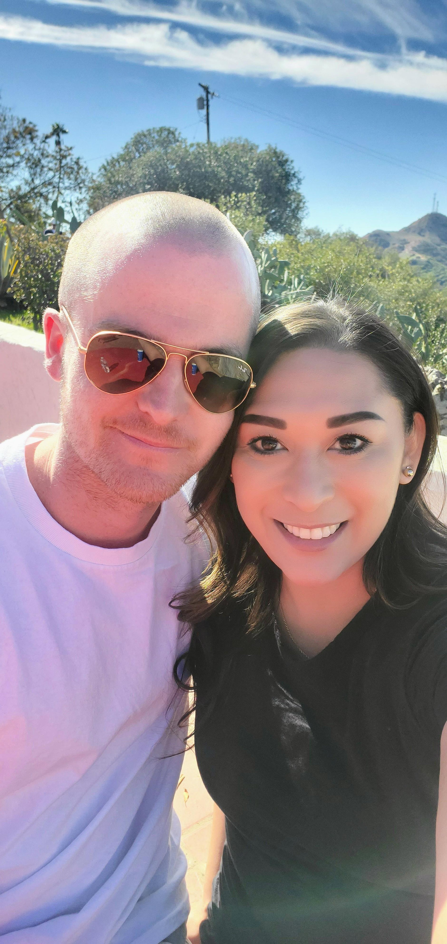 The Wedding Website of Mitzi Hum and Matthew Porter