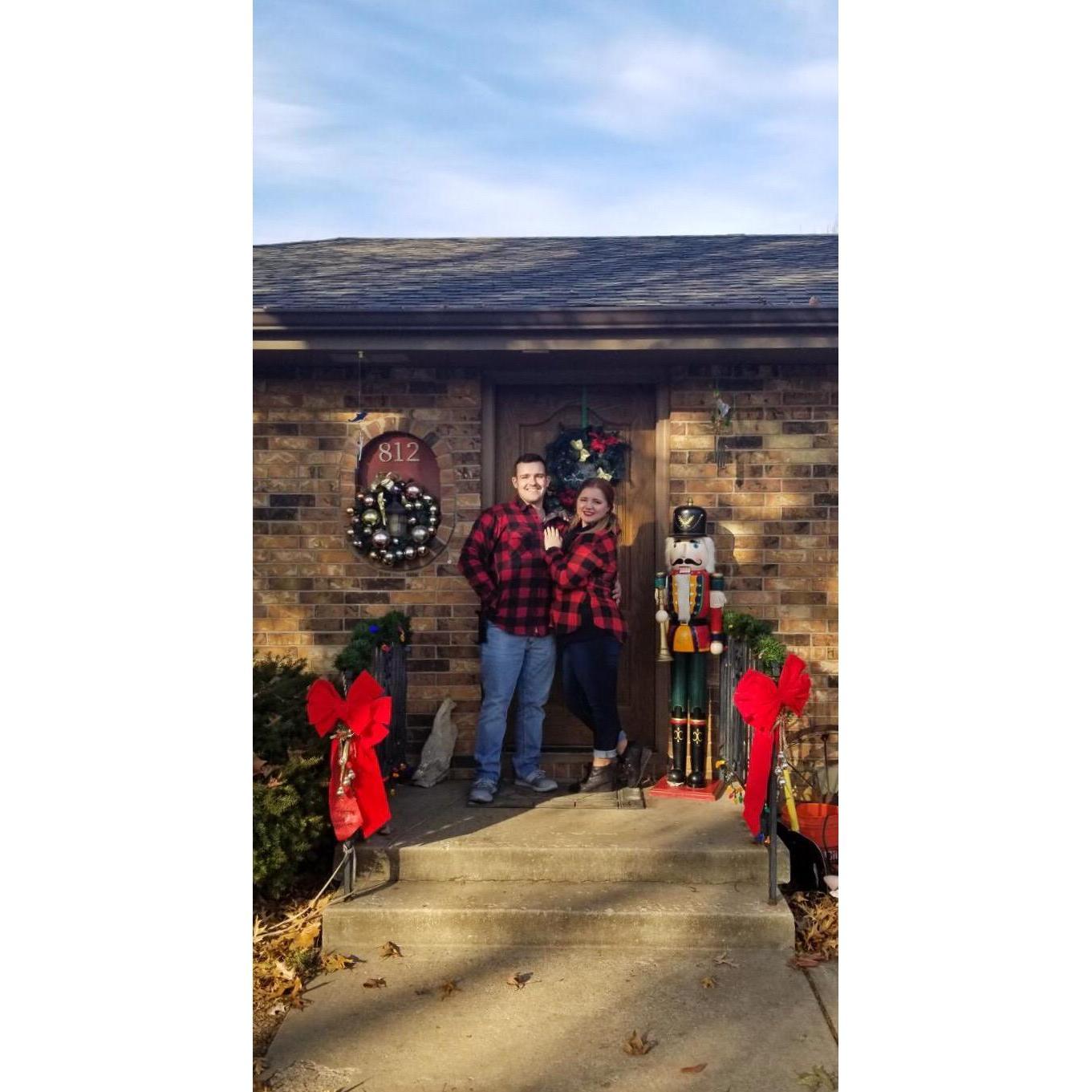 first Christmas!